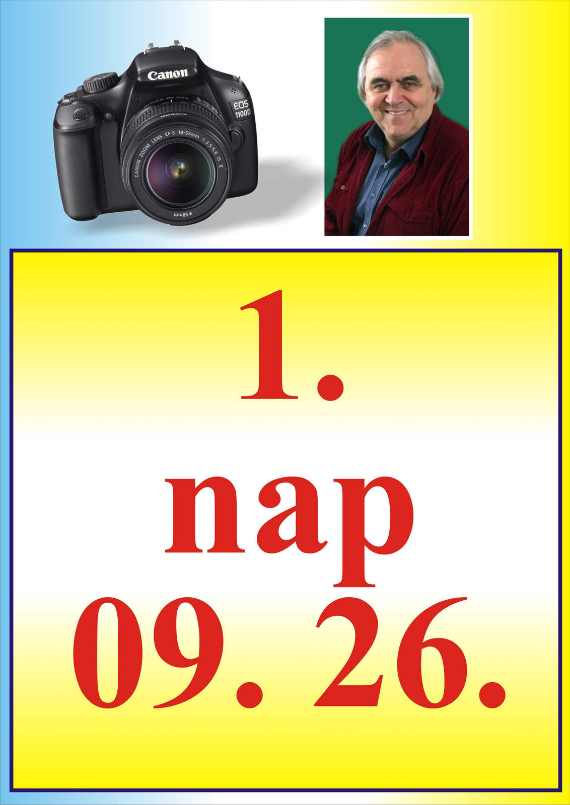 Első nap