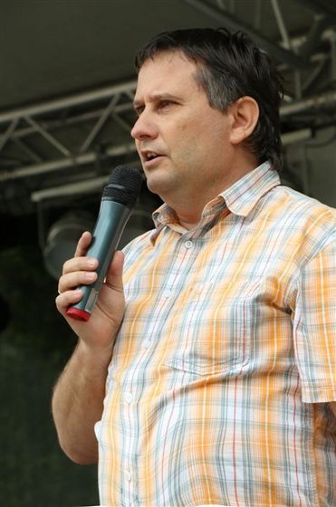 Kovács Péter polgármester