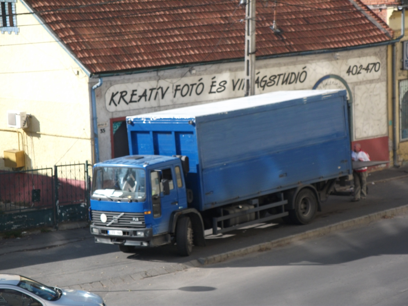 Volvo FL6