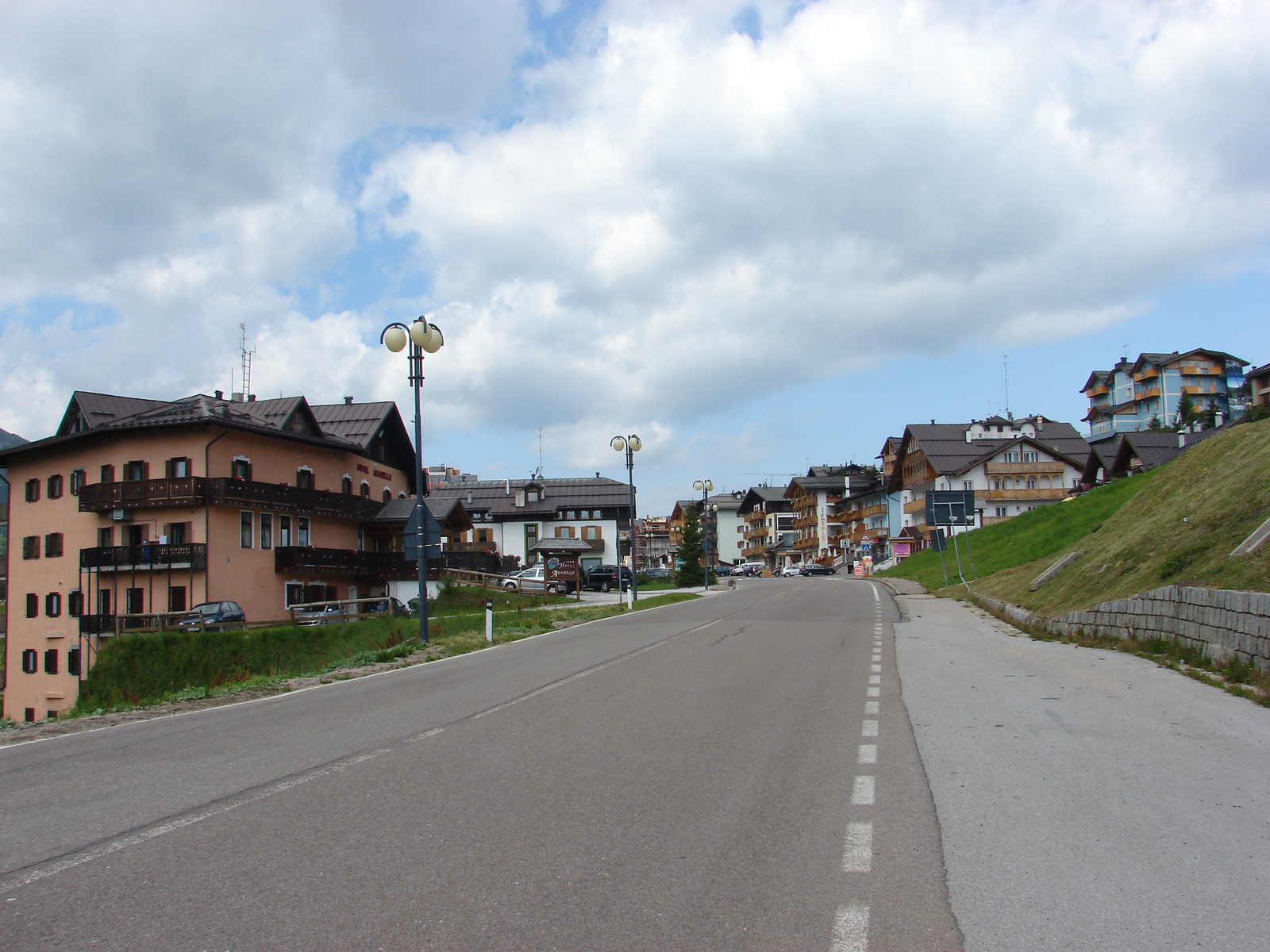 Passo del Tonale