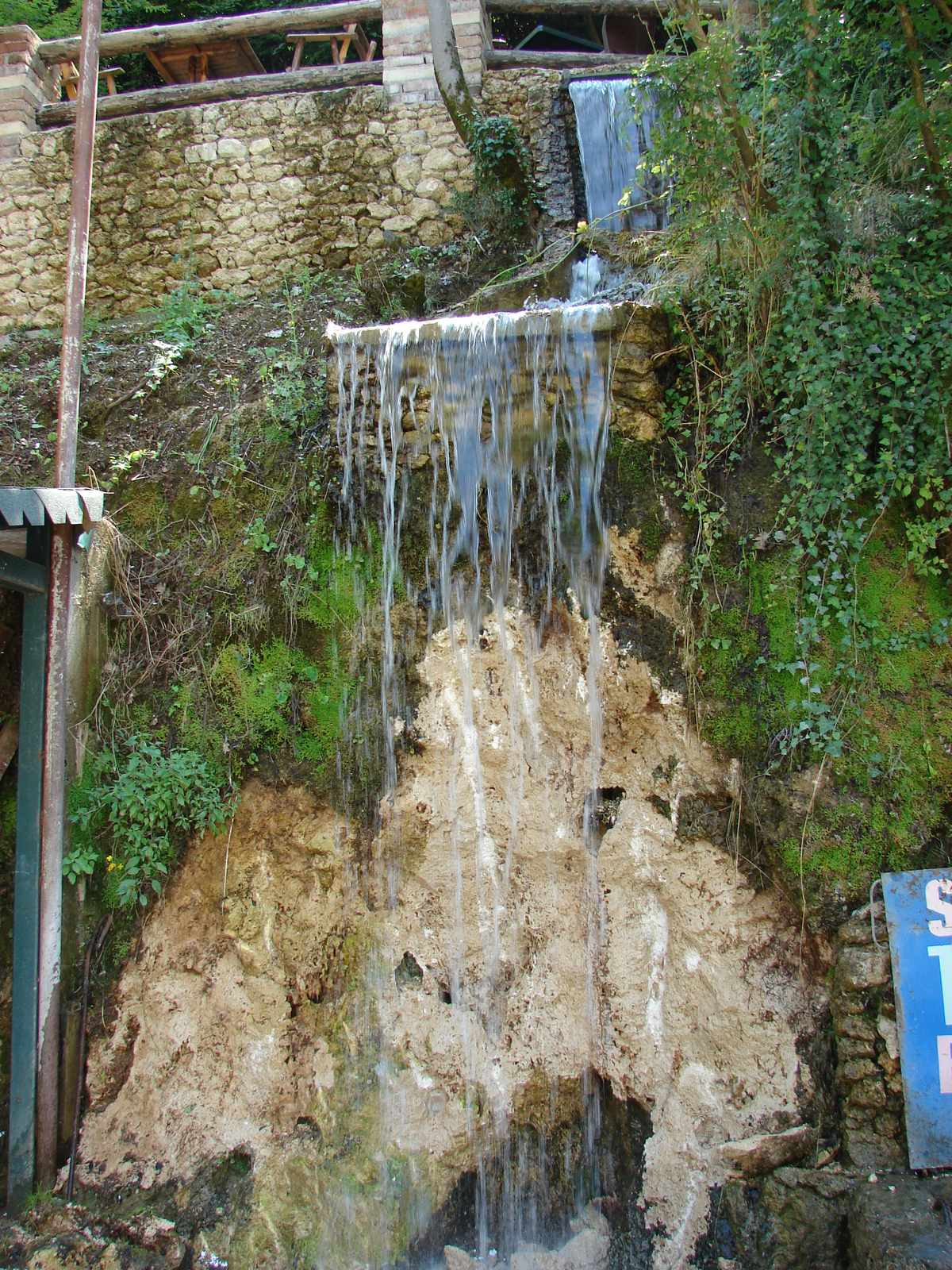 "Vizes" vendéglő.(Tepelene)