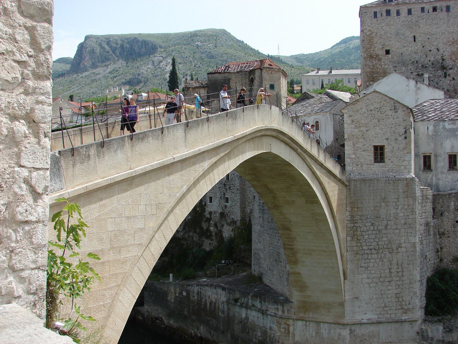 Mostar, Öreg-híd.