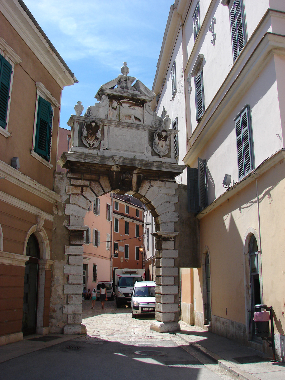 Rovinj, Balbi-Ív.