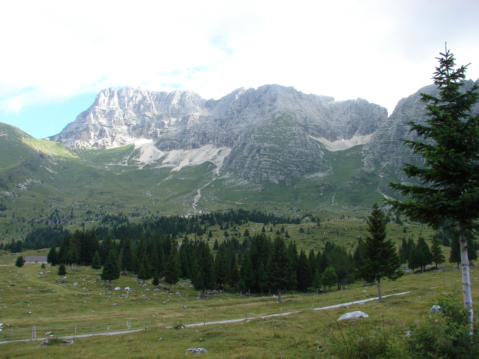 Jof di Montasio (2754m)