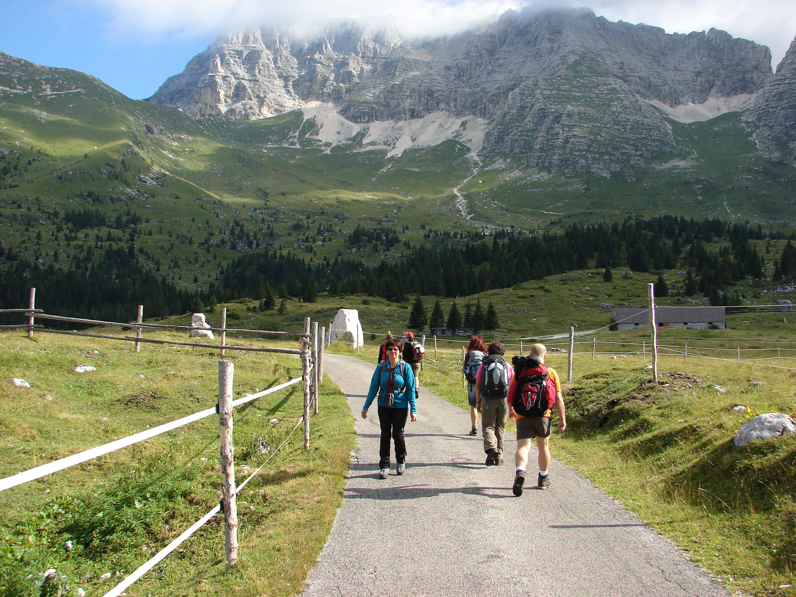 Jof di Montasio (2754m)