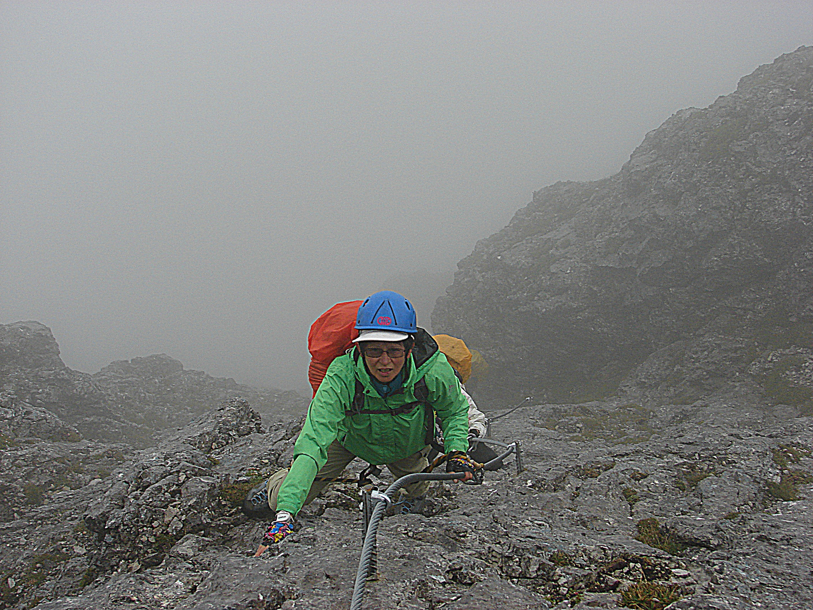 Sinabell-klettersteig