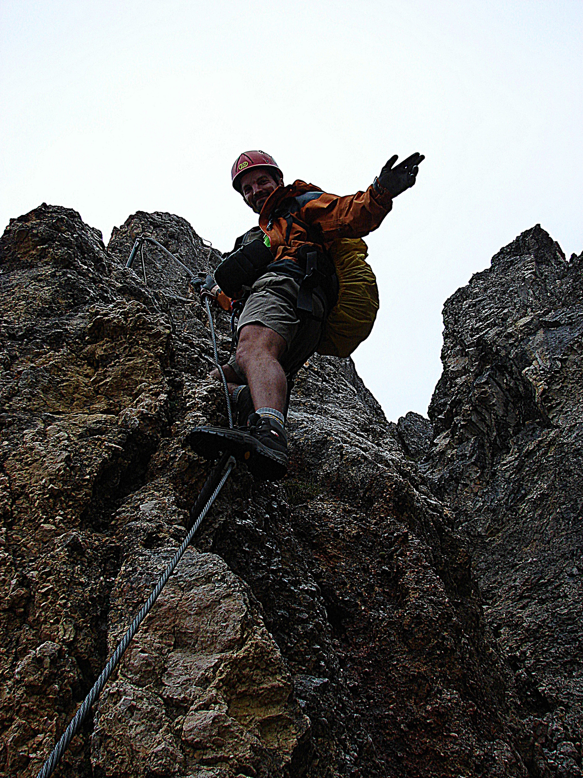 Jubileum-klettersteig