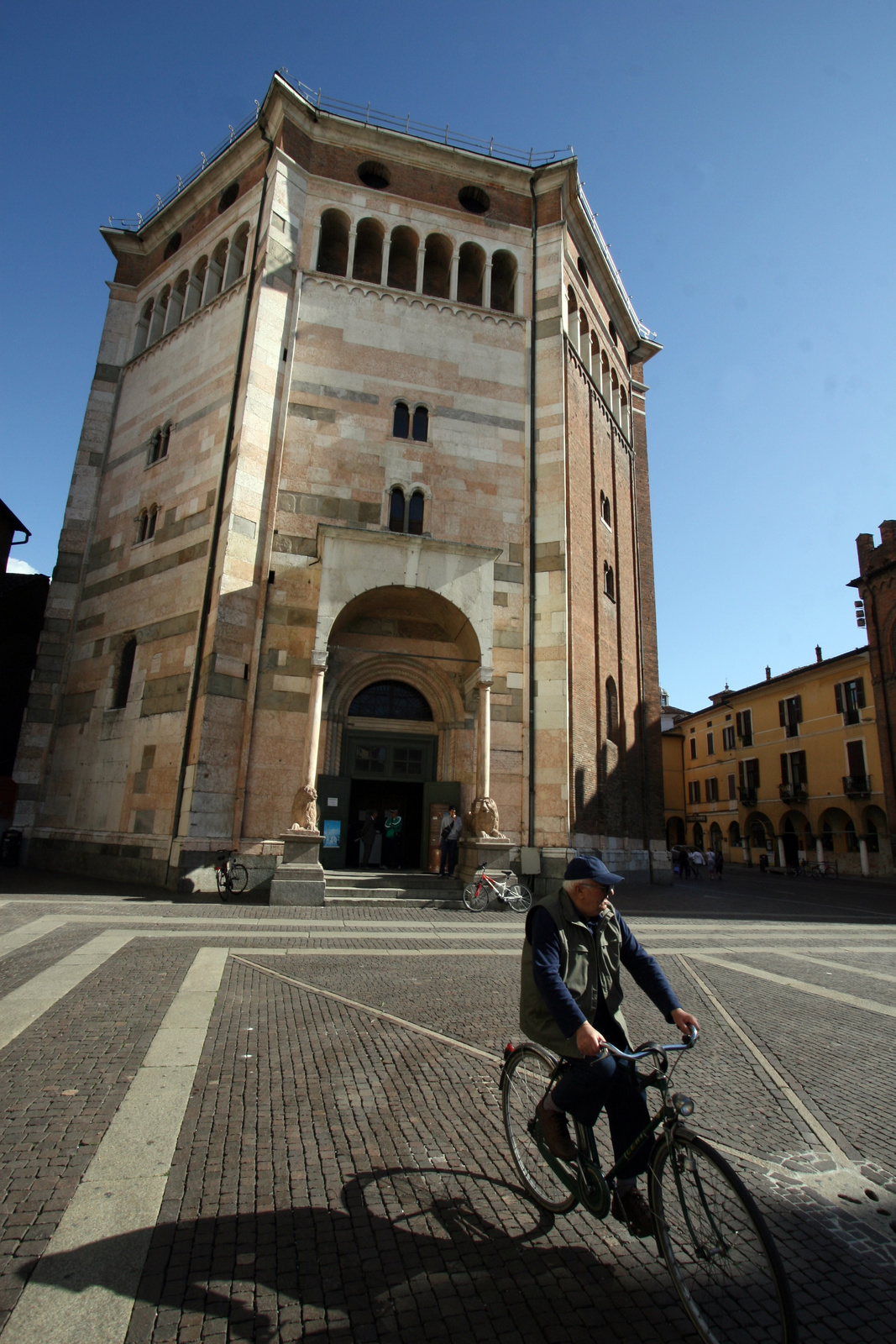 mantova ride