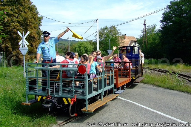 005 A borzsony kisvasut napja 2014 08 30