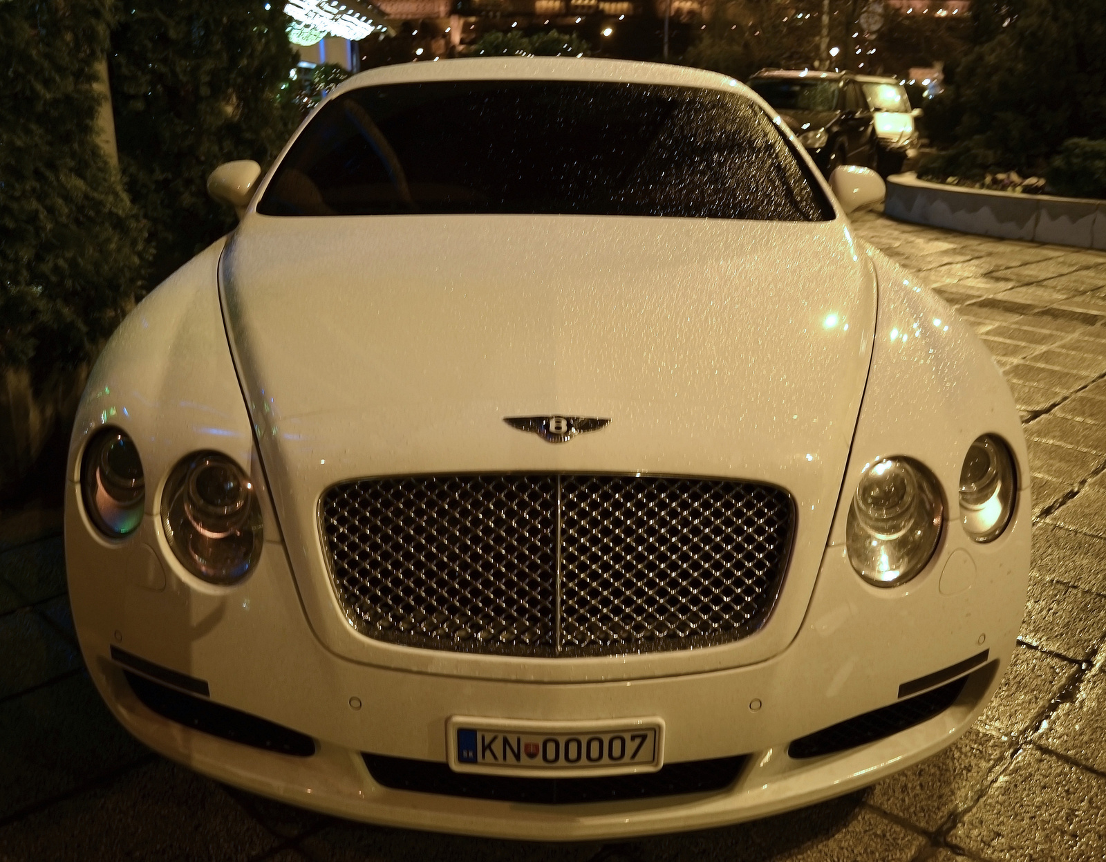 Bentley 007