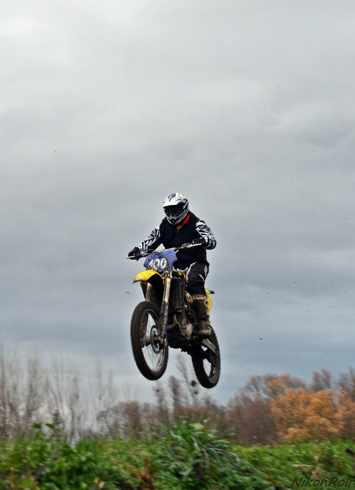 Moto cross