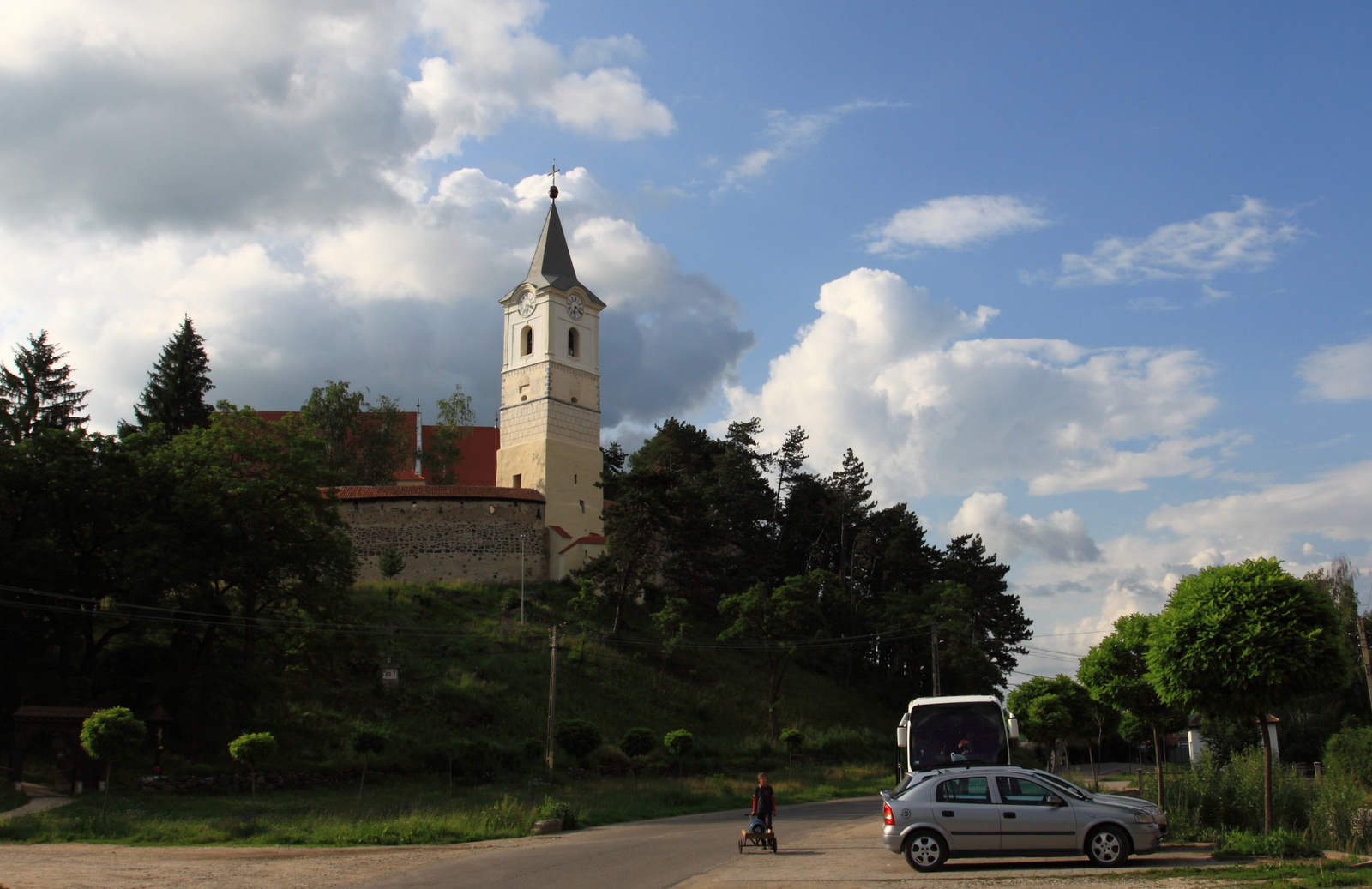 Karcfalva, erődtemplom (10)