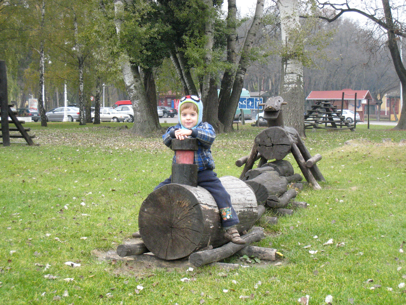 minjárt utolérem az előbbi járatot