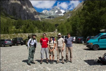 2011 08 Grossglockner Monty009