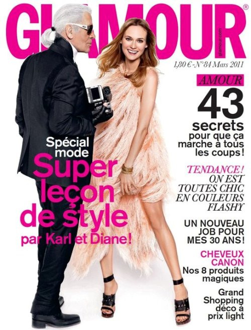 glamour france march