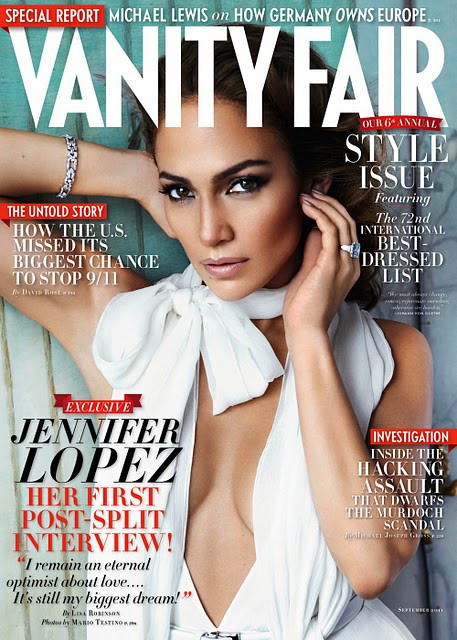 vanity fair us september