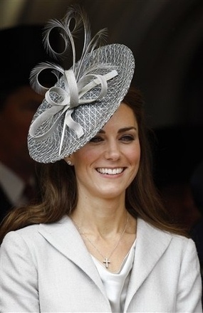 kate middleton hat