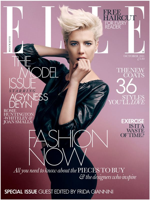 elle uk oct