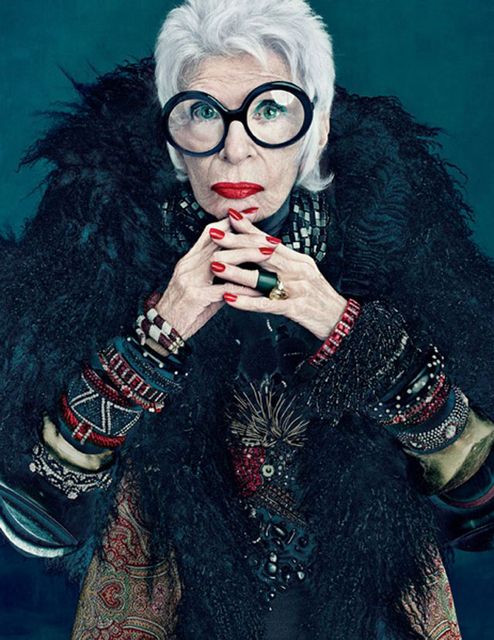 iris apfel