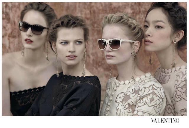 valentino eyewear