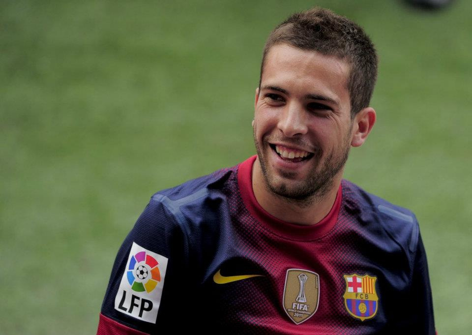 jordi alba