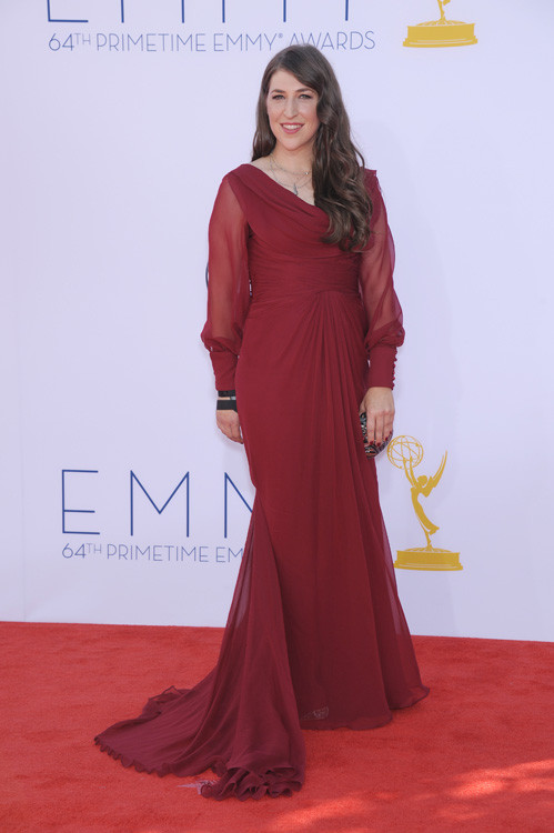 emmy-mayim-bialik