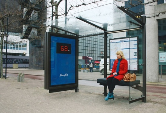 bus stop