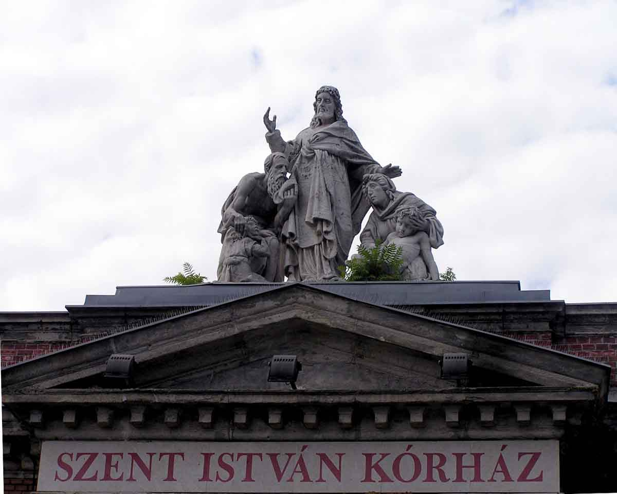 Szent István Kórház