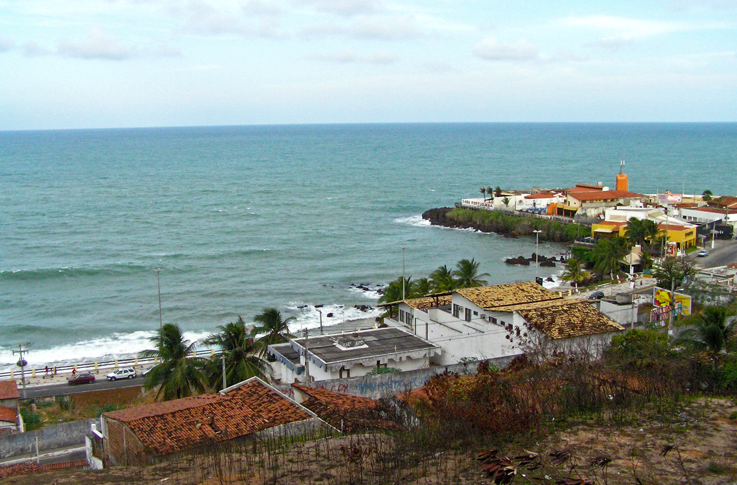 Natal tengerpart