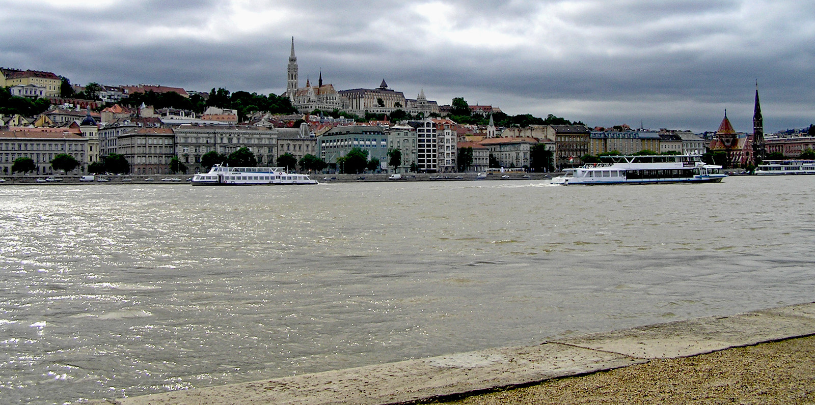 a Duna vize