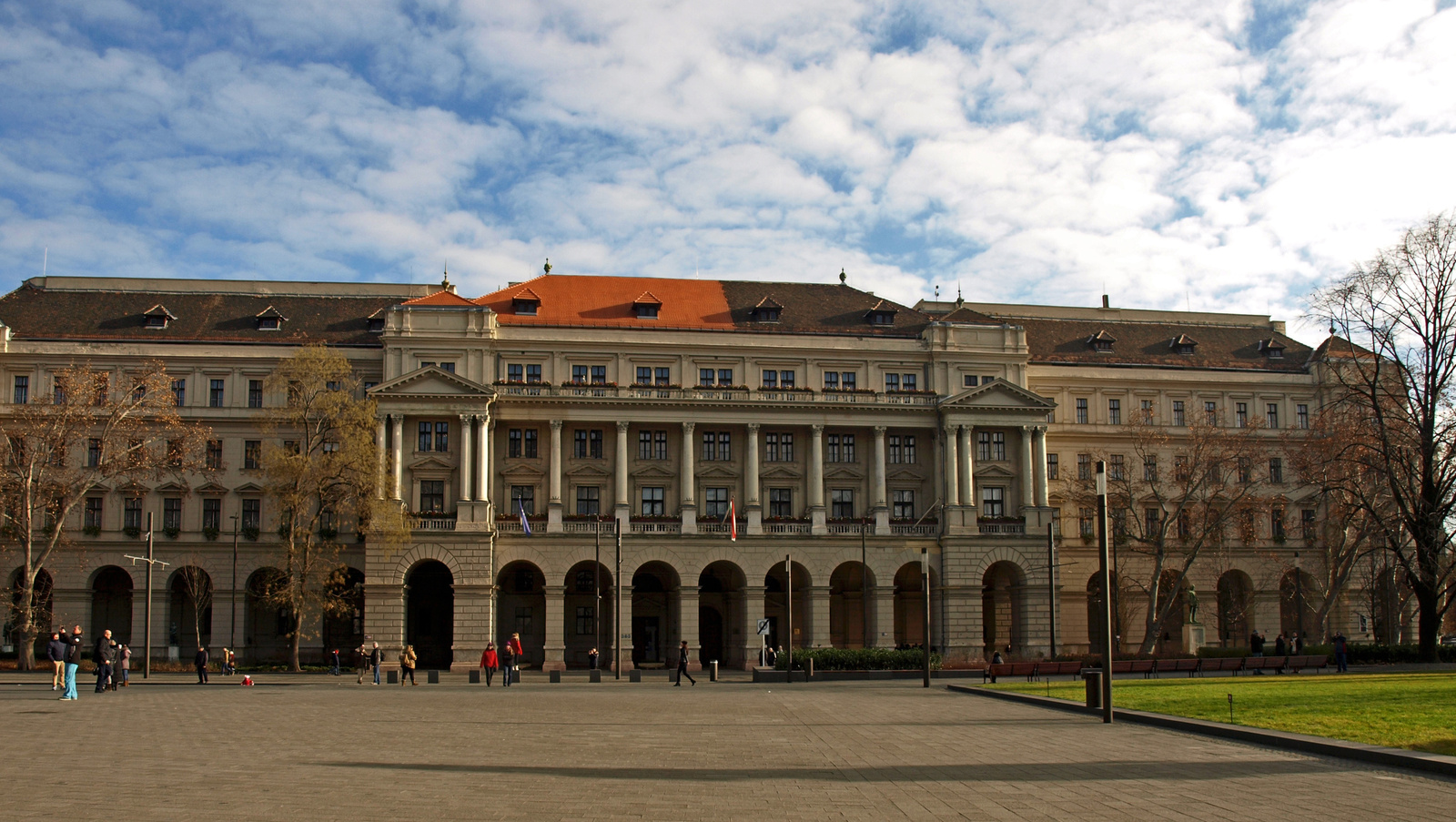 Kossuth tér