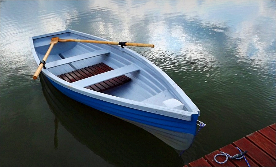 Új csónakok 1