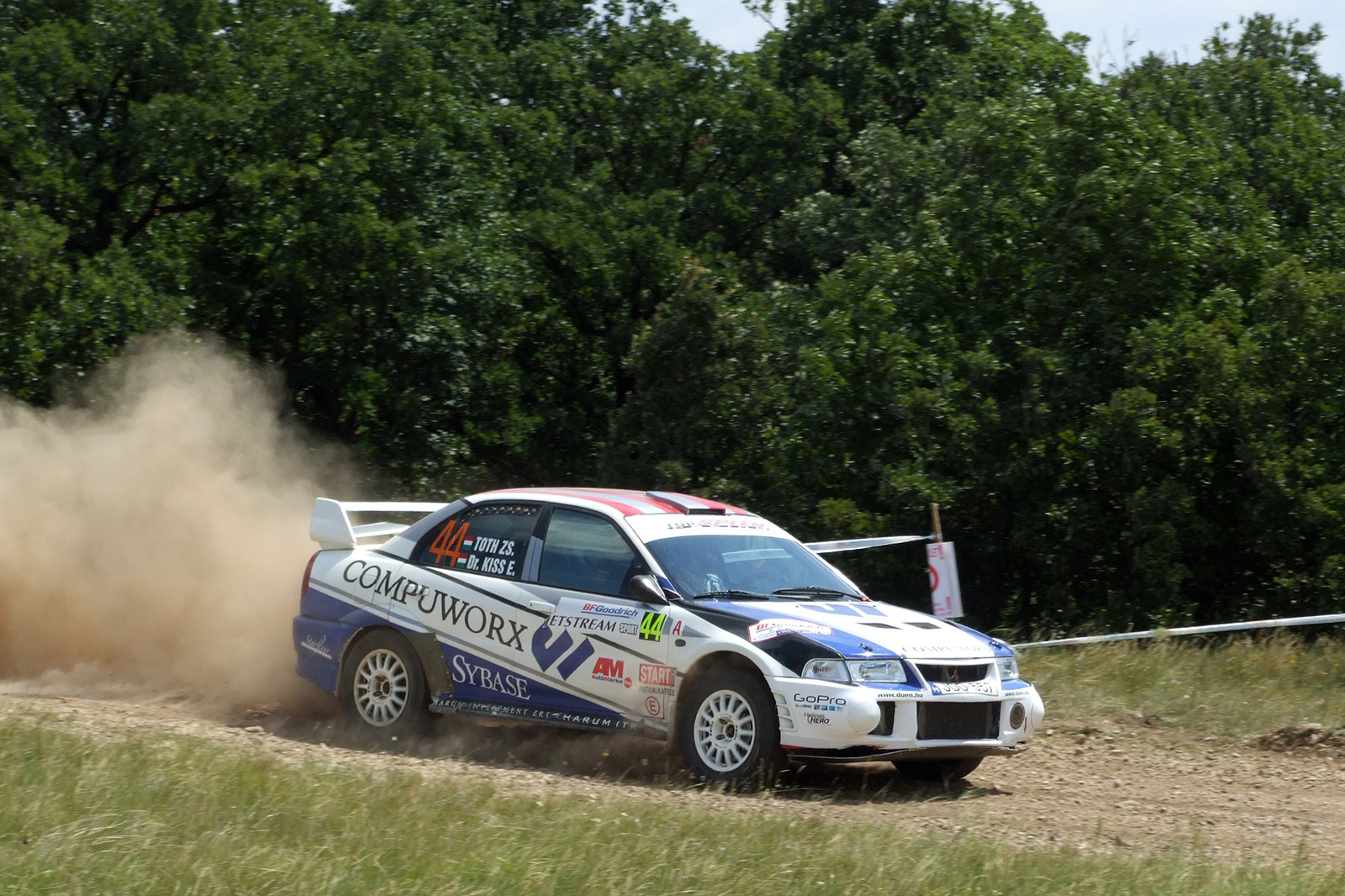 Veszprém Rally 2008 (DSCF3711)