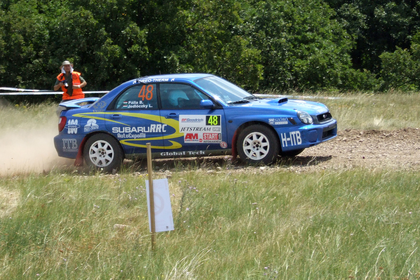 Veszprém Rally 2008 (DSCF3715)