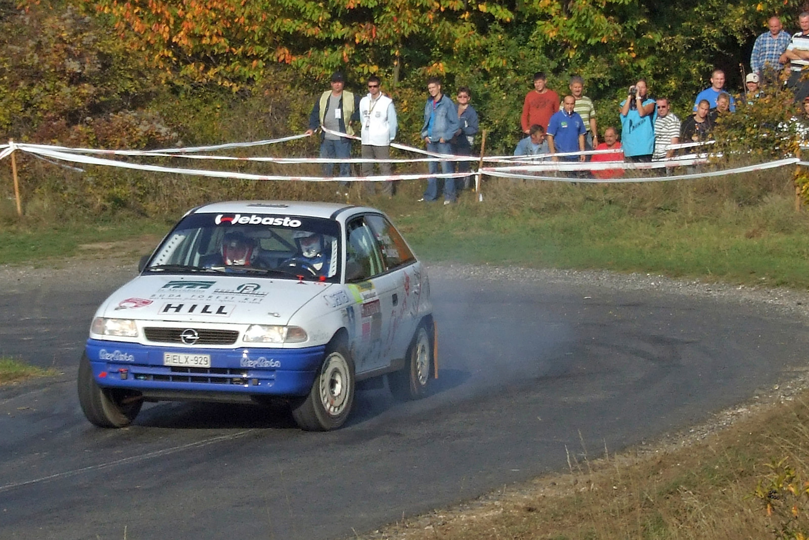 Nyírád Rally 2008 (DSCF4153)