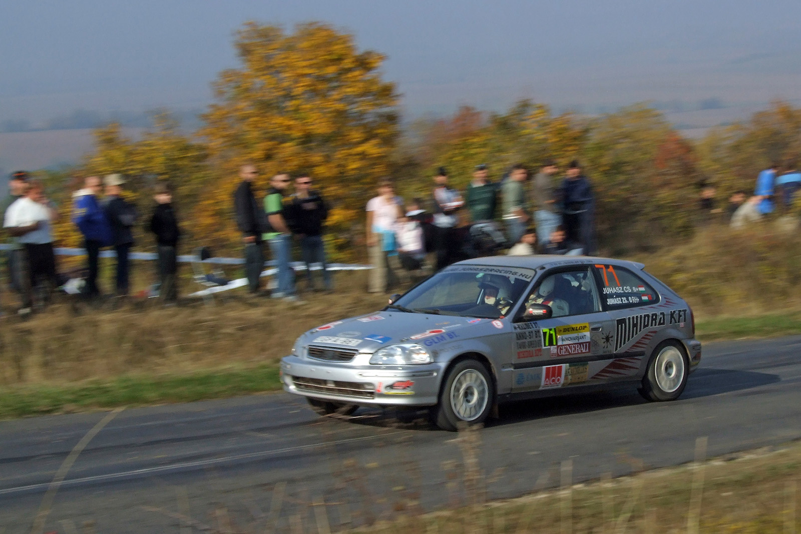 Nyírád Rally 2008 (DSCF4163)