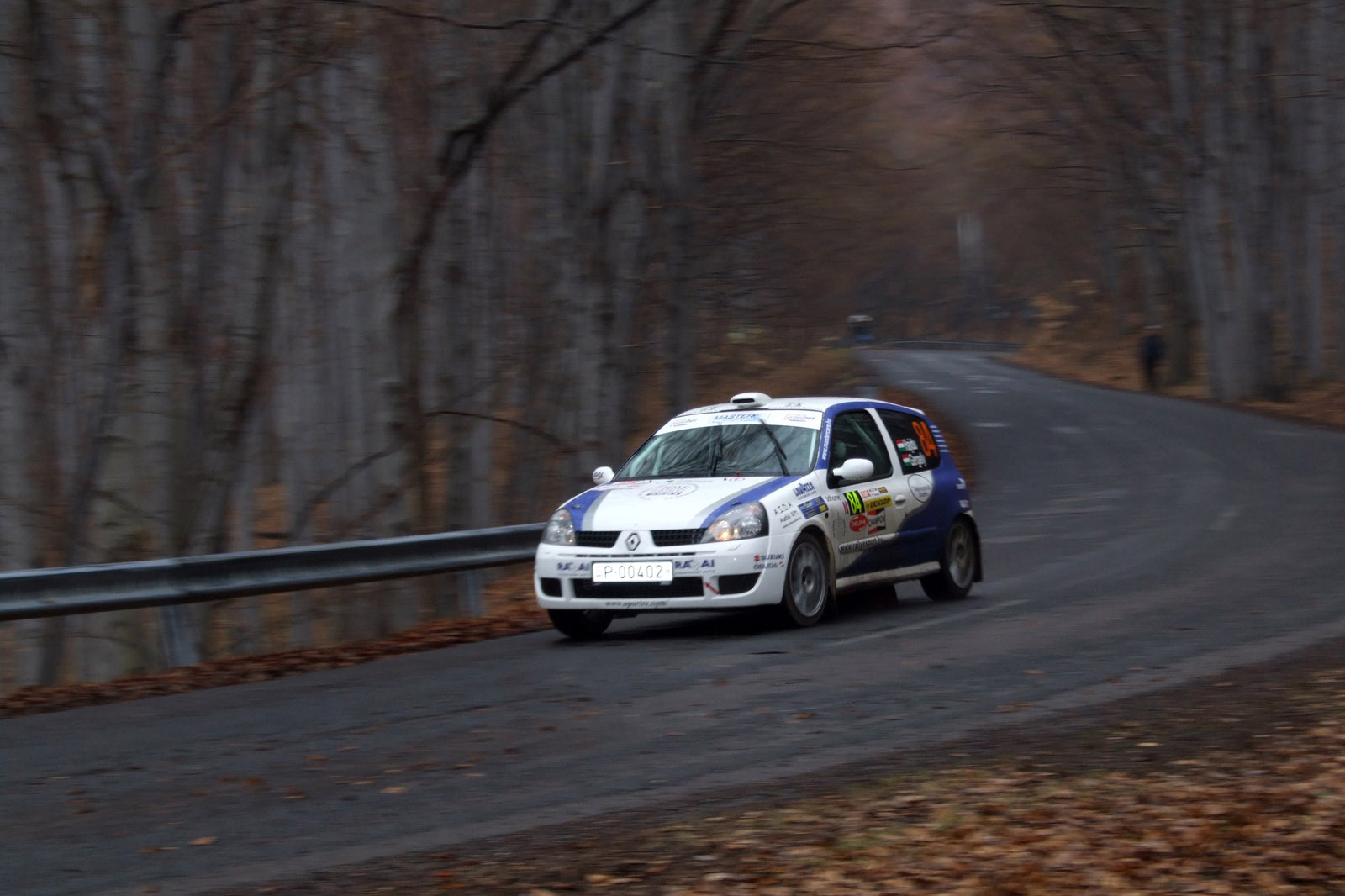 Eger Rally 2008    Hajdu - Gergely (DSCF2175)