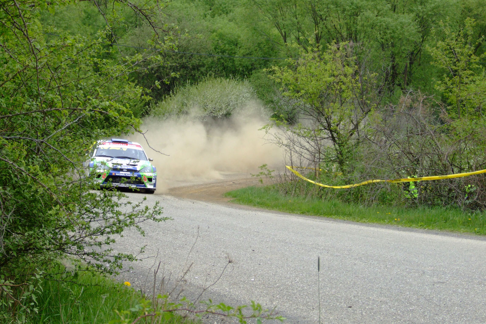 Miskolc Rally 2006    9