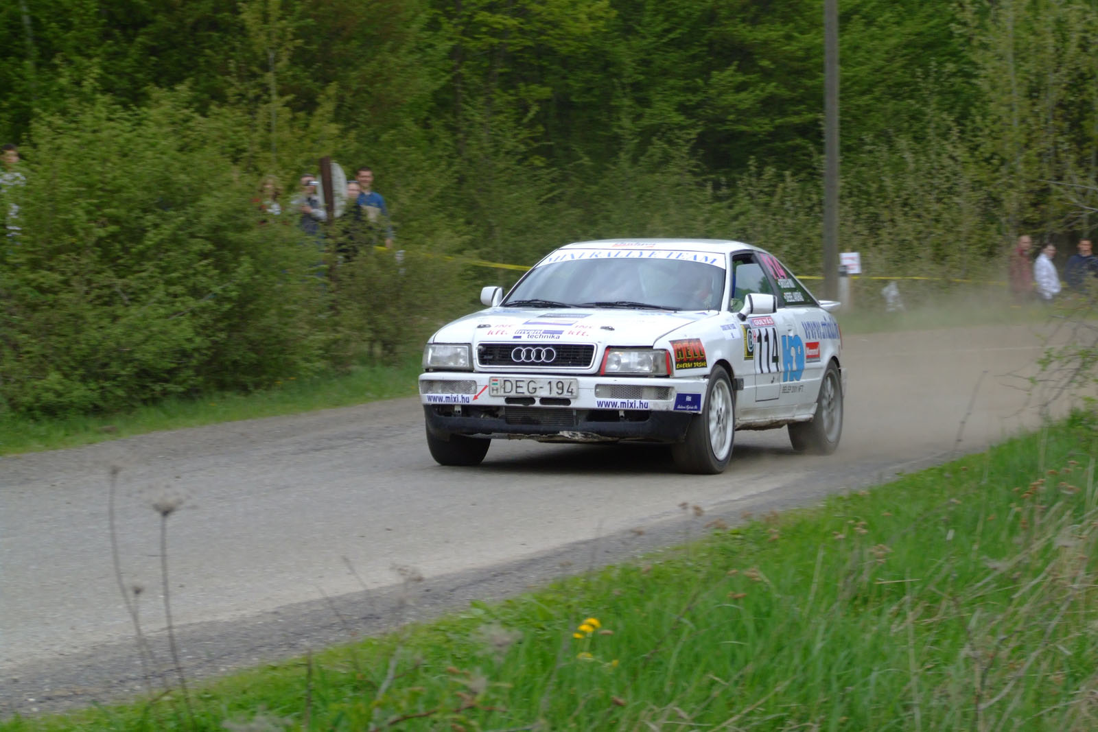 Miskolc Rally 2006    67