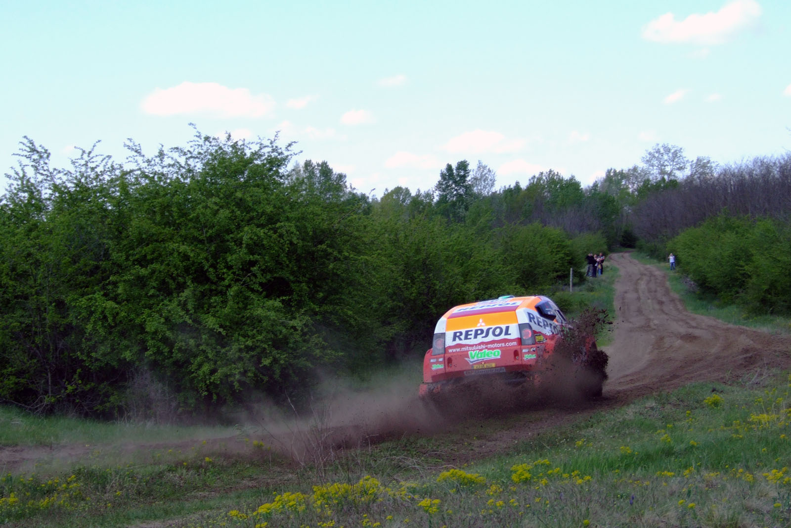 ALPHAND LUC/ PICARD GILLES - Dakar Series - Central Europe Rally