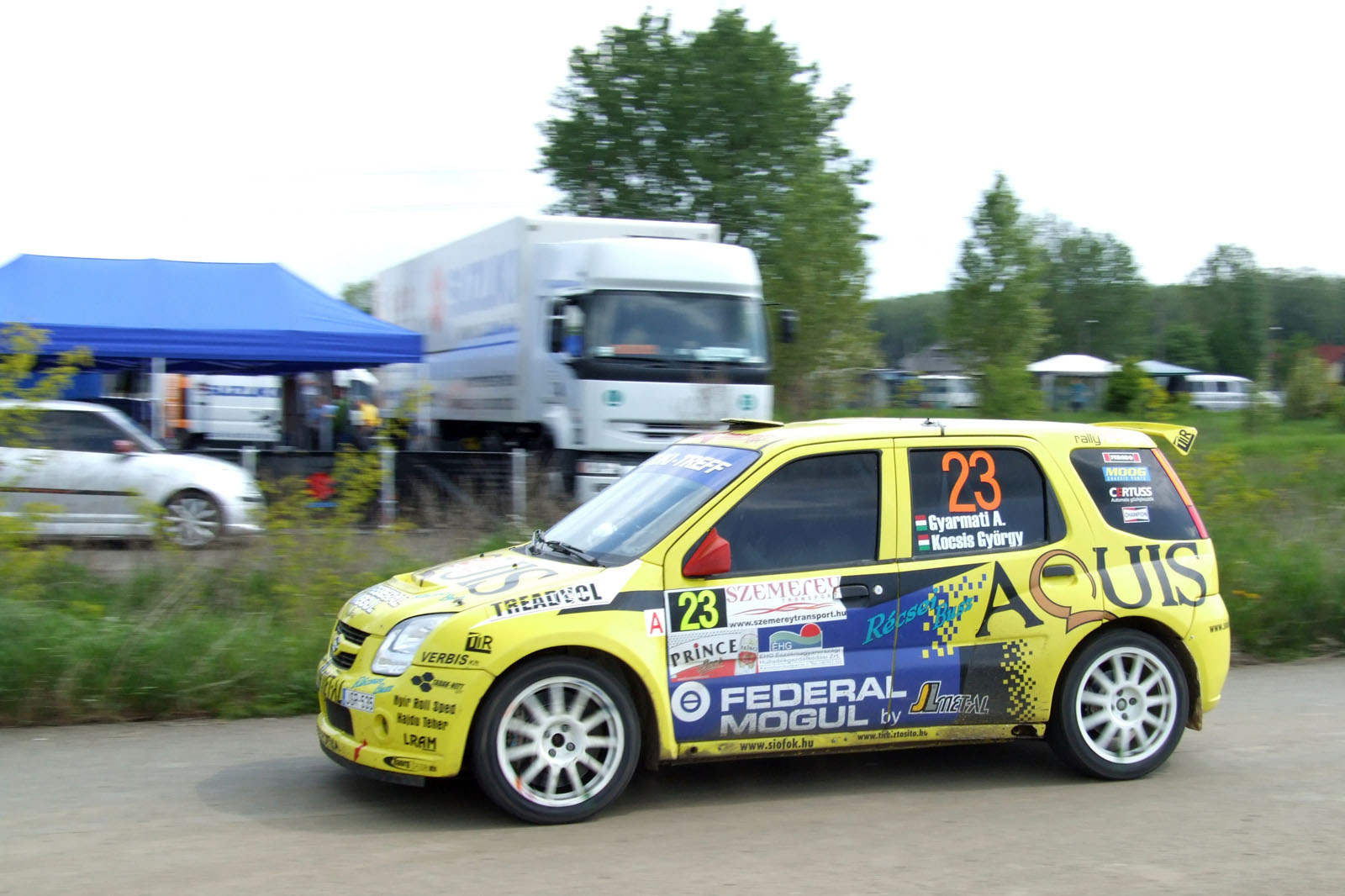 Miskolc Rally 2008 (DSCF2647)