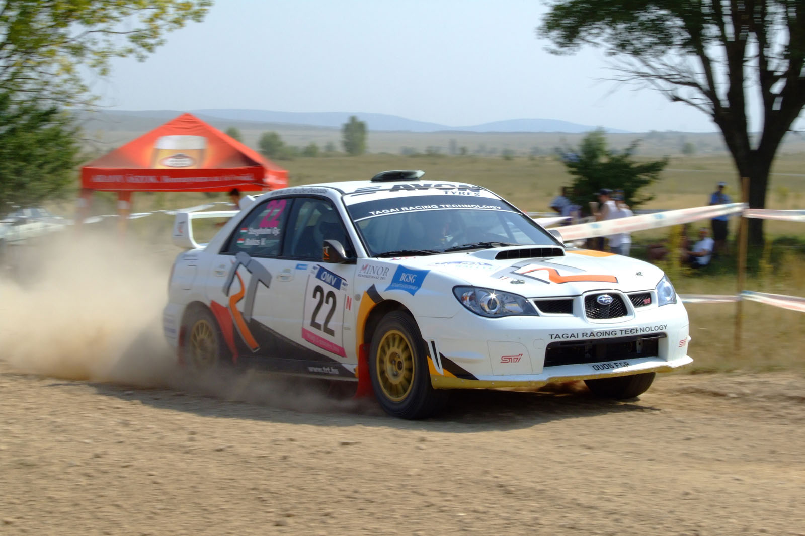 Veszprém Rally 2006 (DSCF4456)