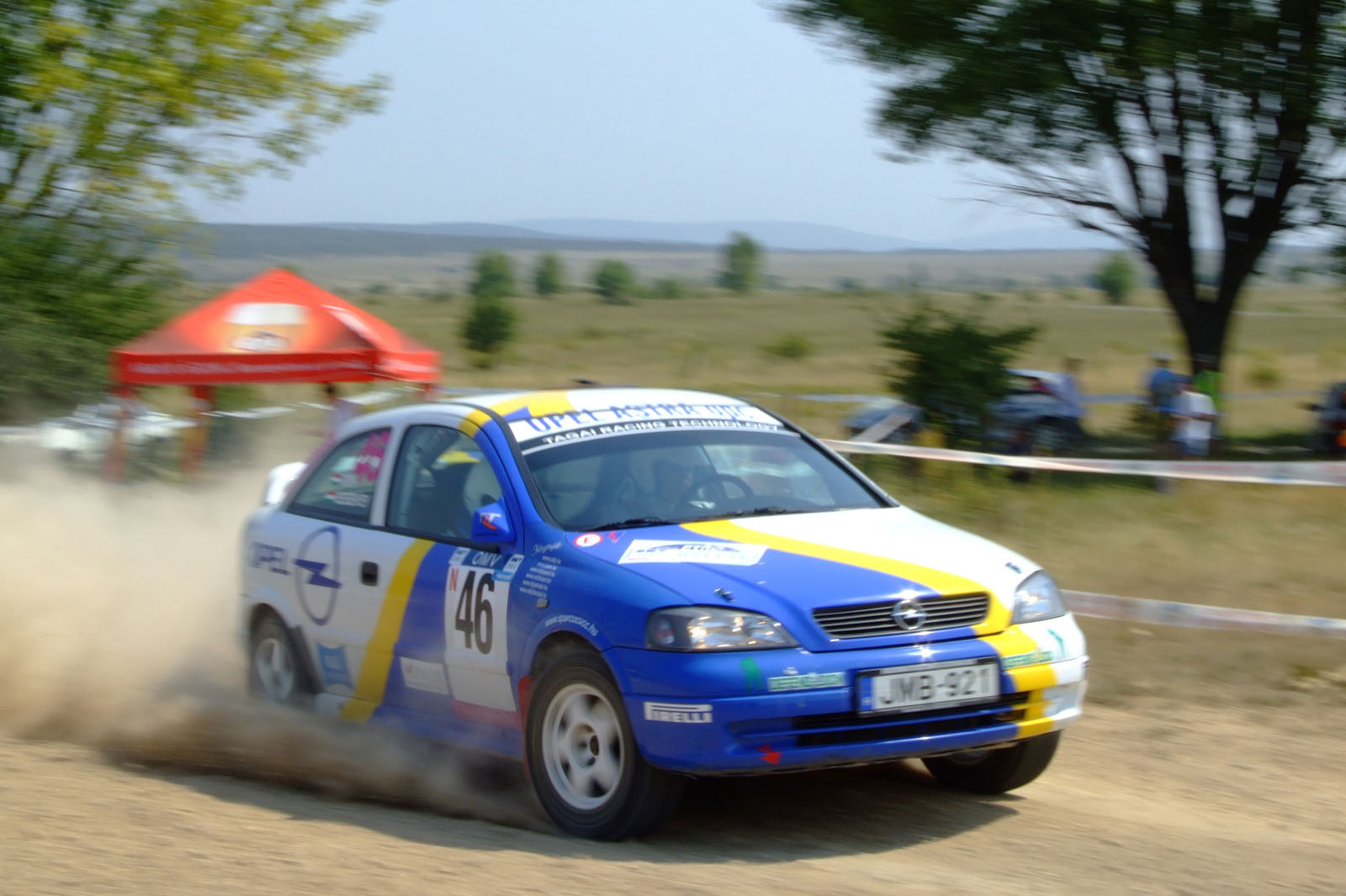 Veszprém Rally 2006 (DSCF4476)