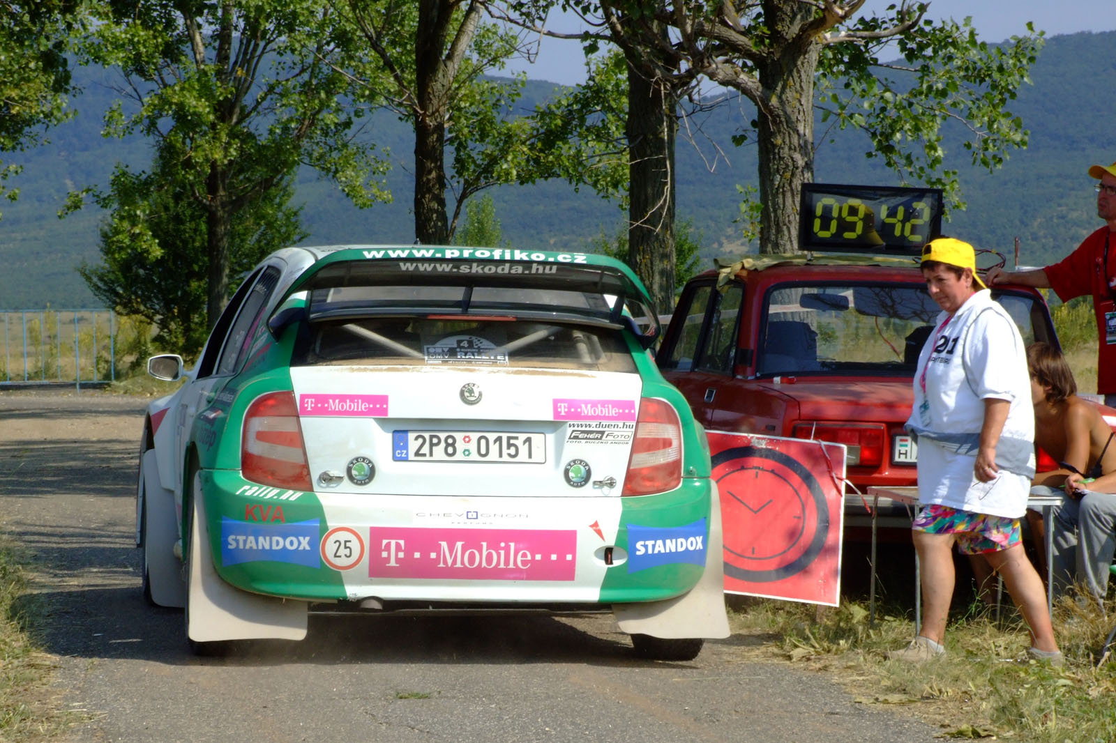 Veszprém Rally 2006 (DSCF4423)