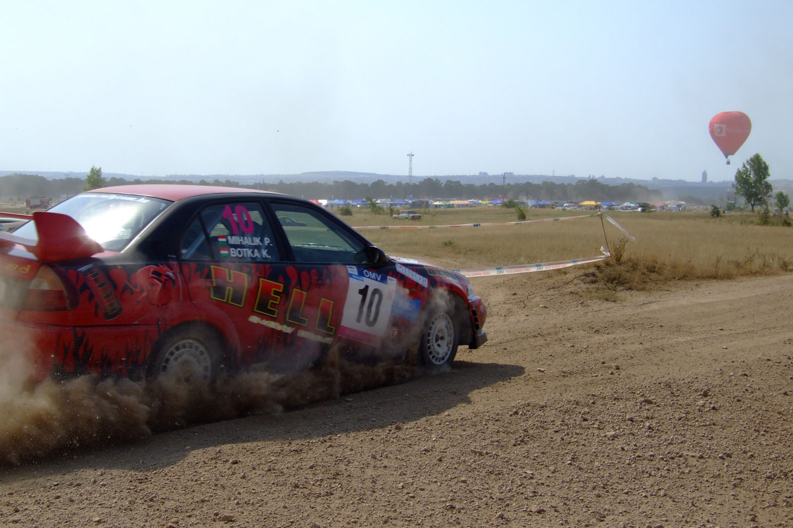 Veszprém Rally 2006 (DSCF4441)