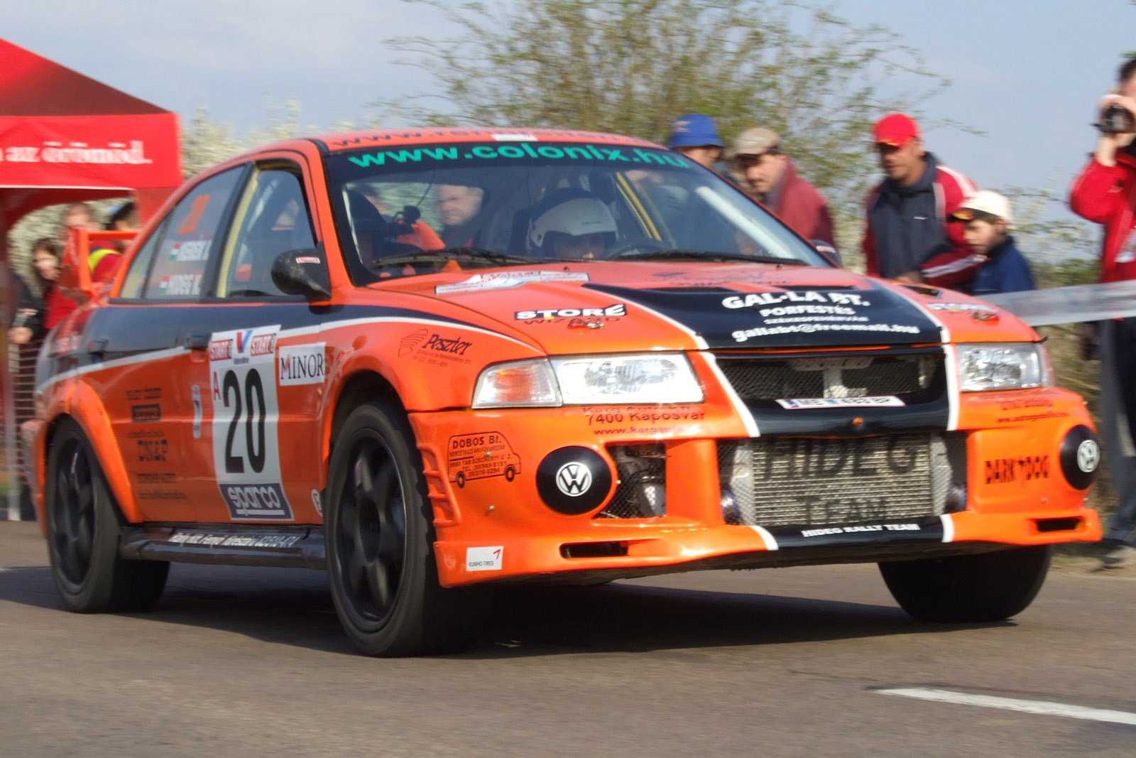 Eger Rally 2007 (DSCF0601)