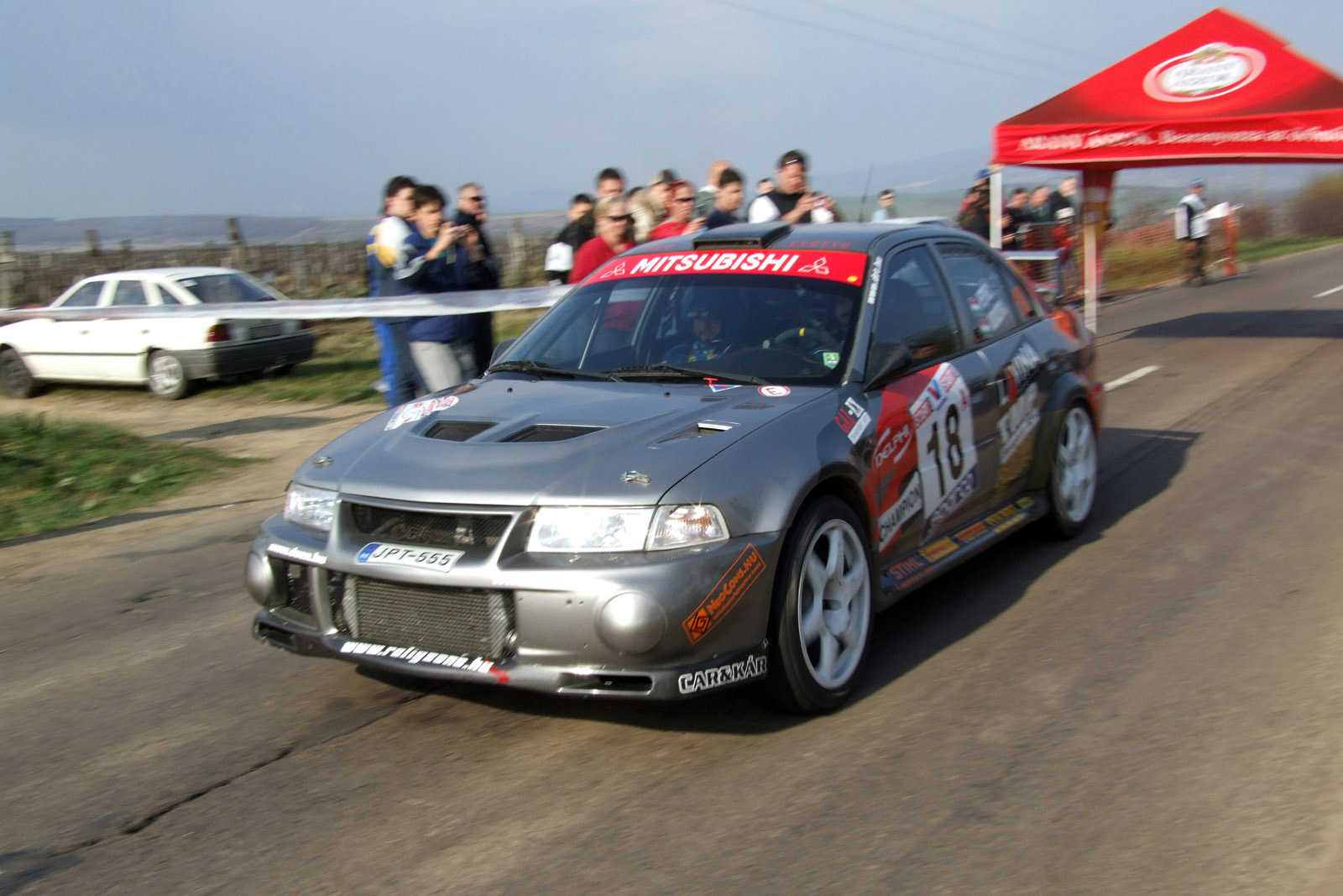 Eger Rally 2007 (DSCF0609)