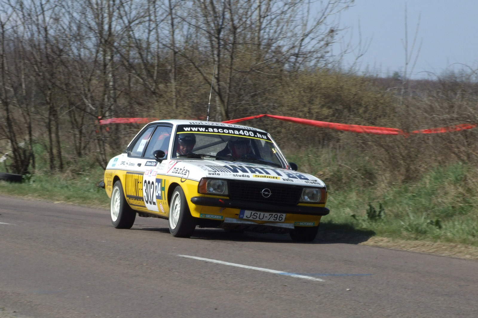 Eger Rally 2007 (DSCF0734)