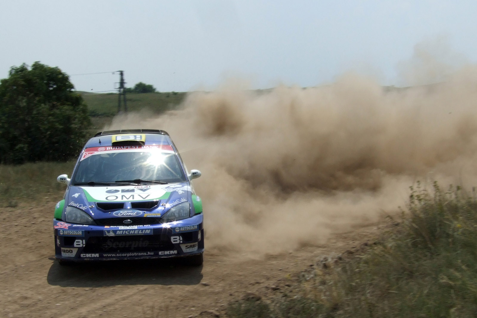 Duna Rally 2007 (DSCF1056)