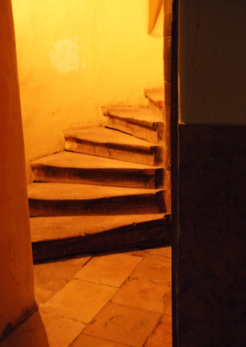 Lépcső I.